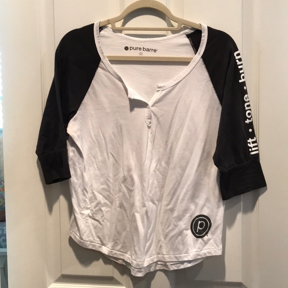 Pb baseball tee!